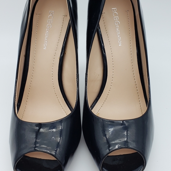 BCBGeneration heels sz 8B/38 - Picture 2 of 14